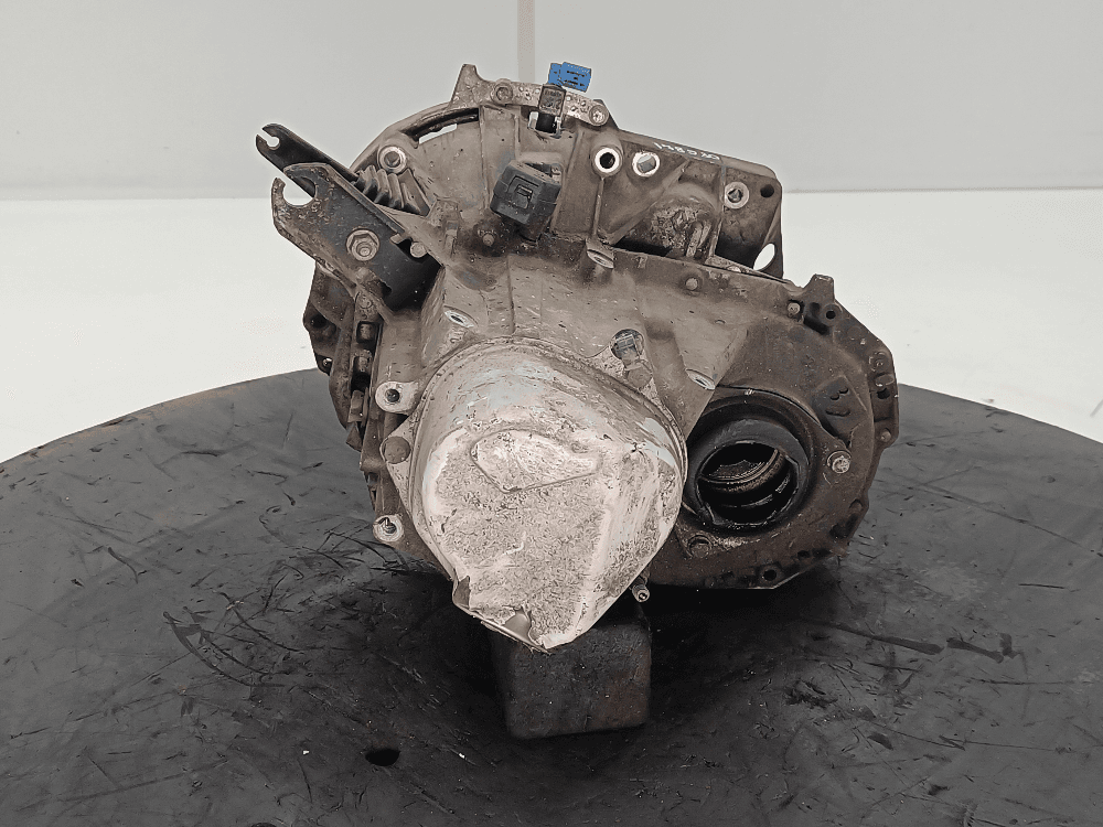 КПП механическая (МКПП) к Renault Laguna 1 Рестайлинг (98-01)