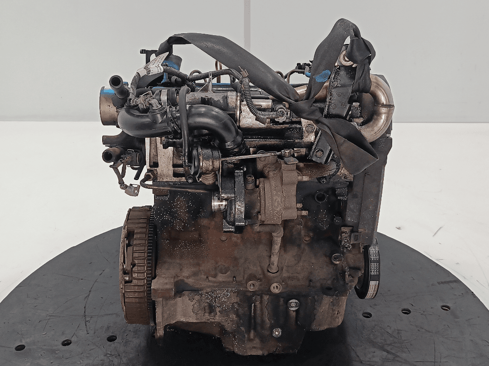 Двигатель к Nissan Micra K12 (02-10)