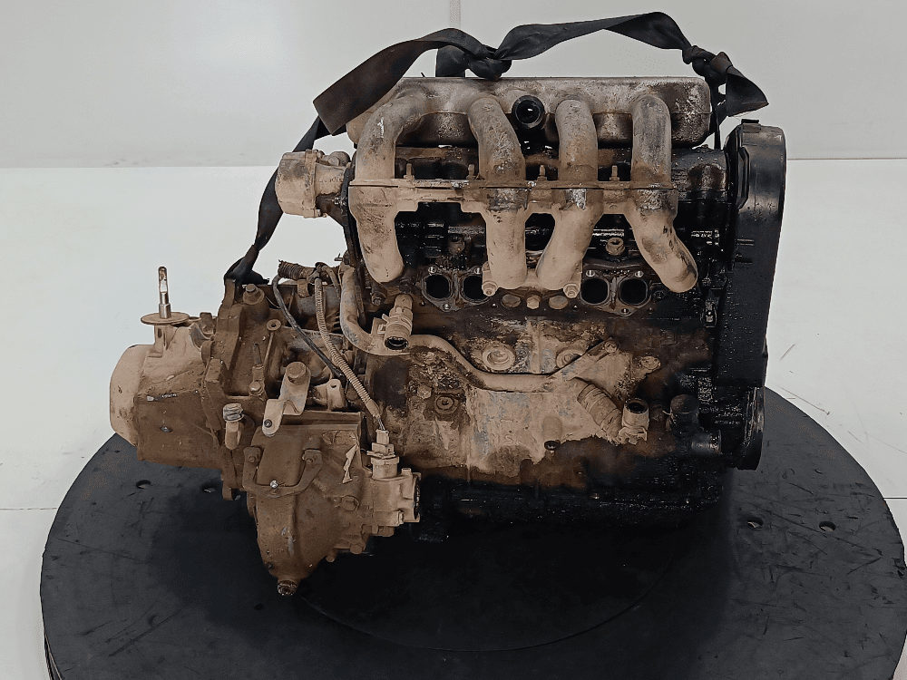 Двигатель к Peugeot Partner 1 (96-02)