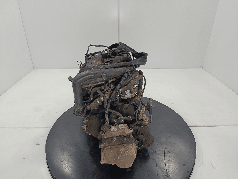 Двигатель к Opel Corsa C Рестайлинг (03-06)