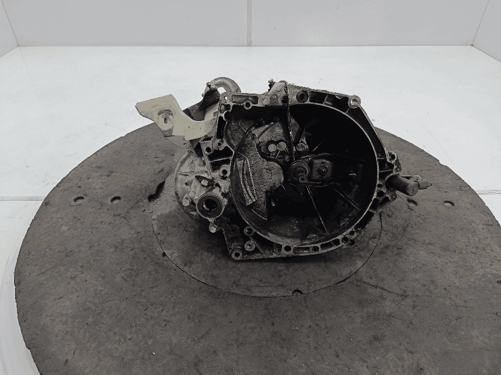 КПП механическая (МКПП) к Peugeot 207 Рестайлинг (09-13)