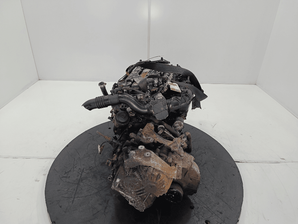 Двигатель к Opel Astra J Рестайлинг (12-15)