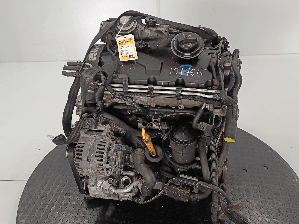 Двигатель к Volkswagen Golf 5 (03-09)