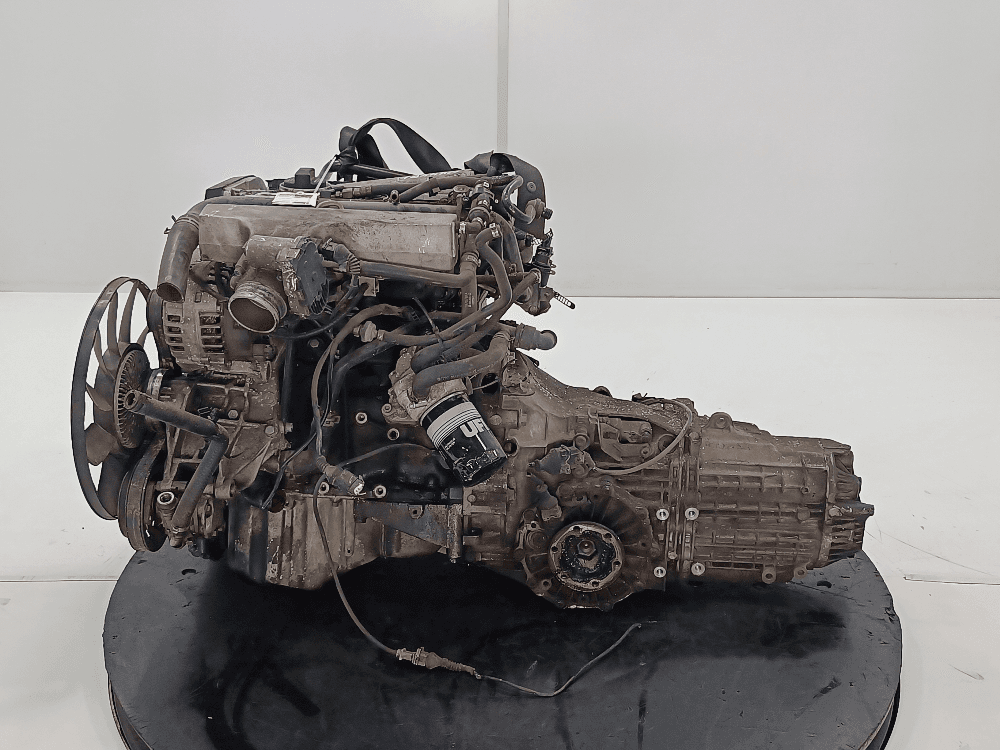 Двигатель к Volkswagen Passat B5 (96-00)