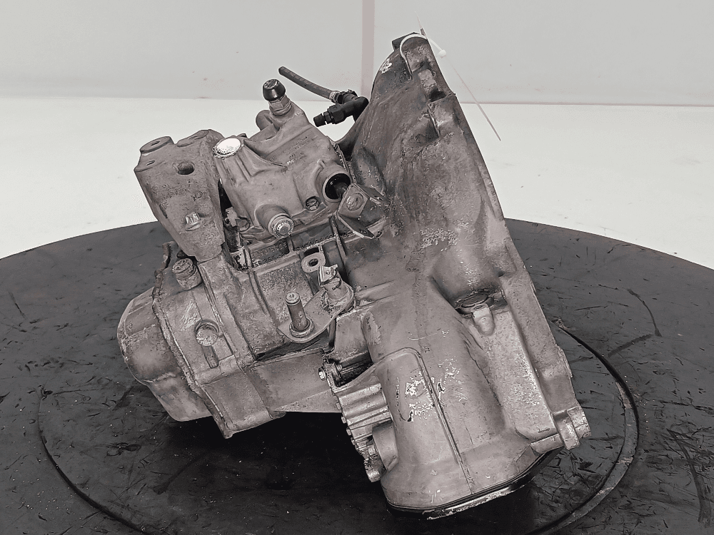 КПП механическая (МКПП) к Opel Astra H (04-07)