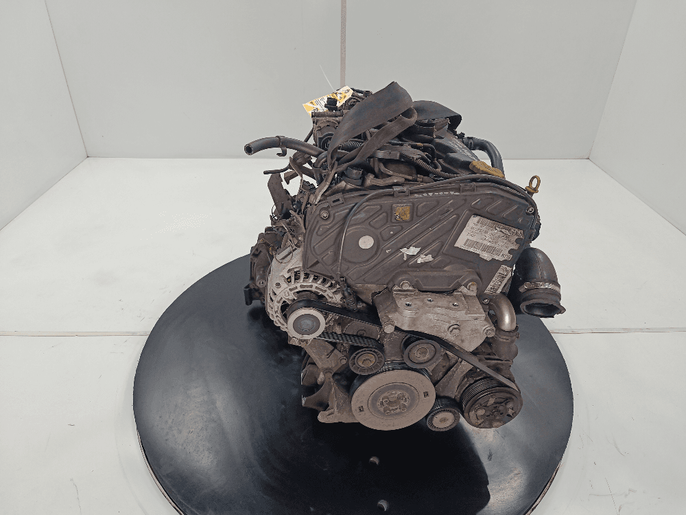 Двигатель к Opel Vectra C Рестайлинг (05-09)