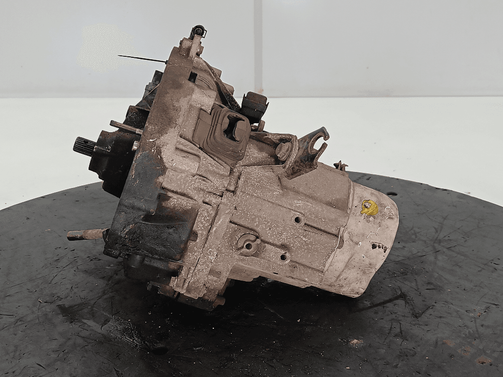 КПП механическая (МКПП) к Renault Clio 2 Рестайлинг (01-03)