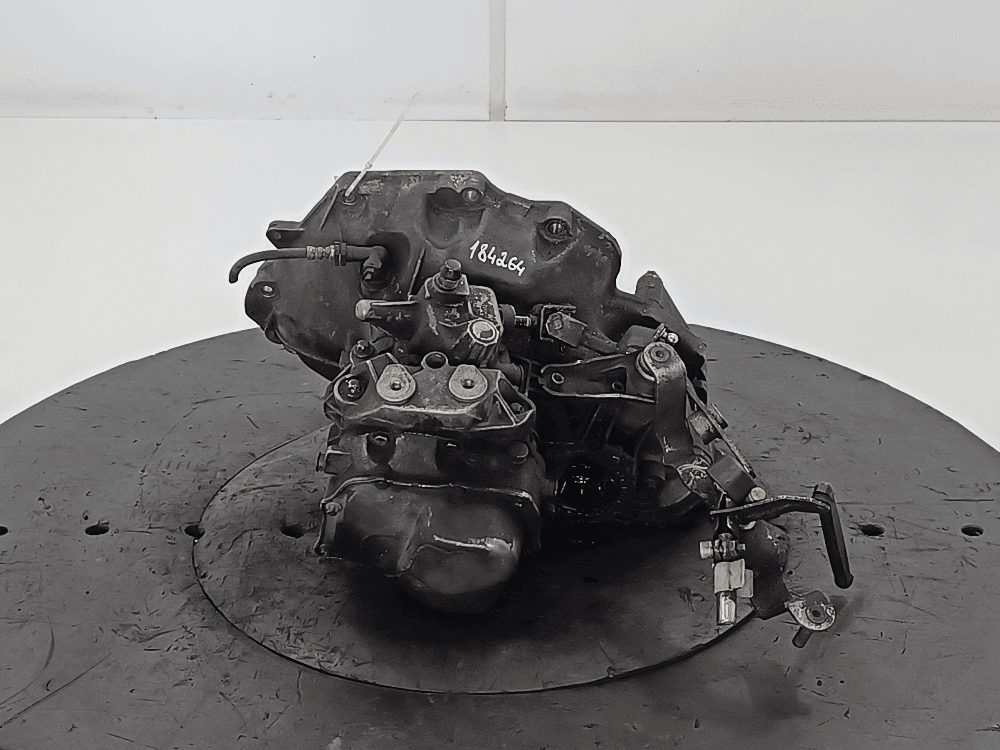 КПП механическая (МКПП) к Opel Corsa C Рестайлинг (03-06)
