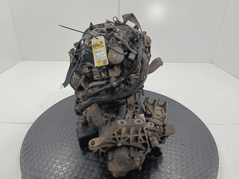 Двигатель к Fiat Grande Punto (05-18)