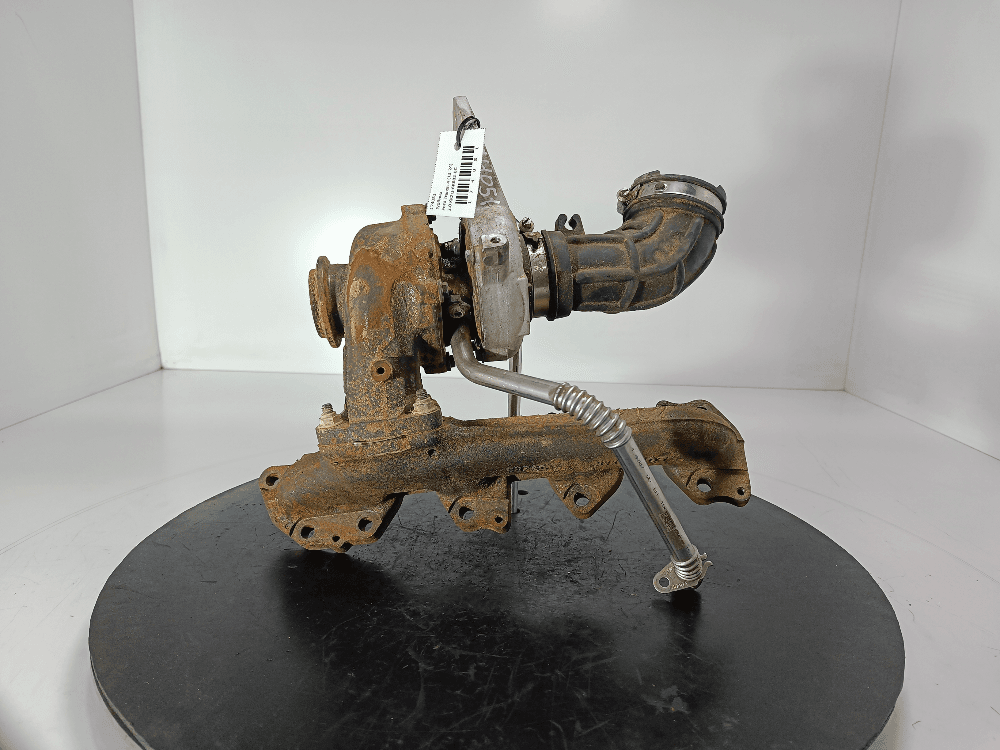 Π’ΡΡΠ±ΠΈΠ½Π° ΠΊ Ford Transit 4 (13-24)