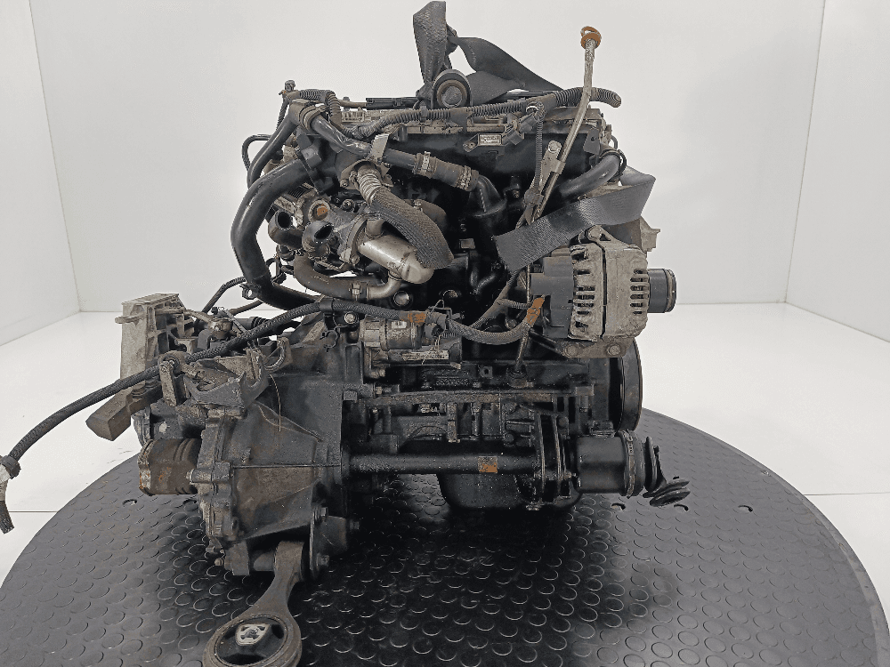 Двигатель к Fiat Grande Punto (05-18)