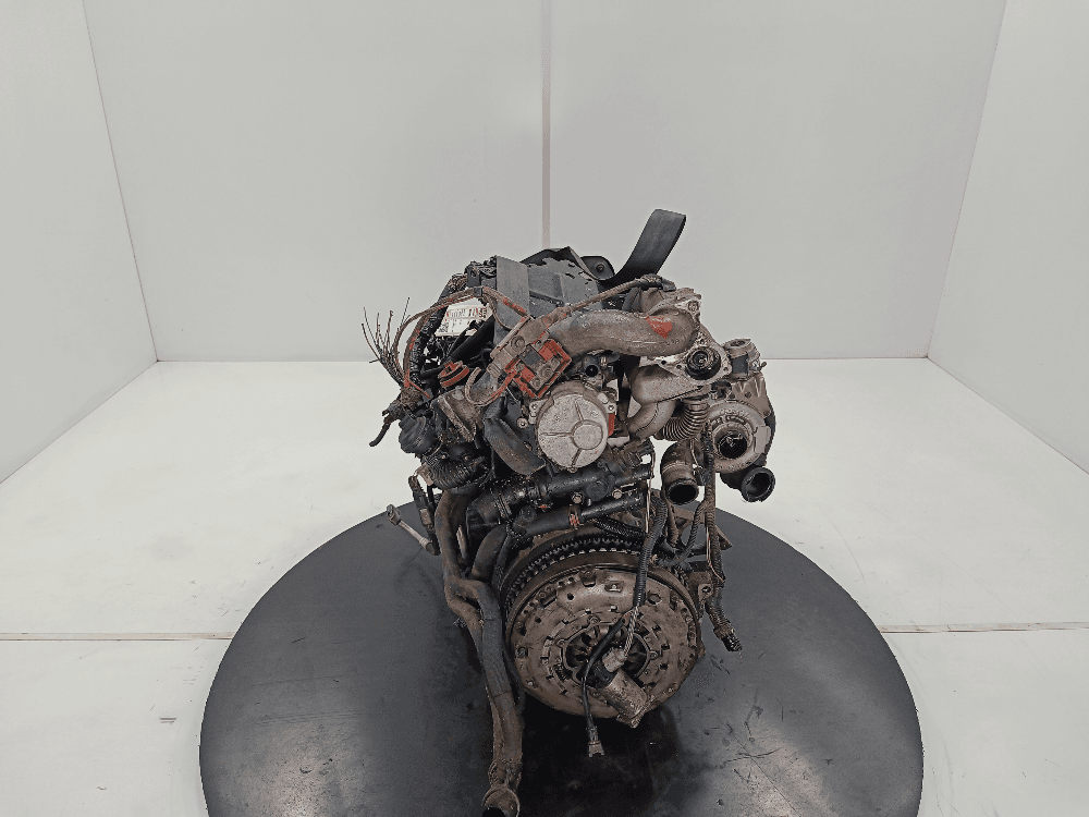 Двигатель к Renault Megane 2 (02-06)