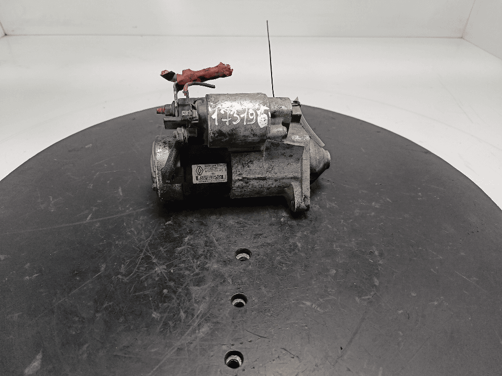 Стартер к Renault Scenic 2 Рестайлинг (06-09)