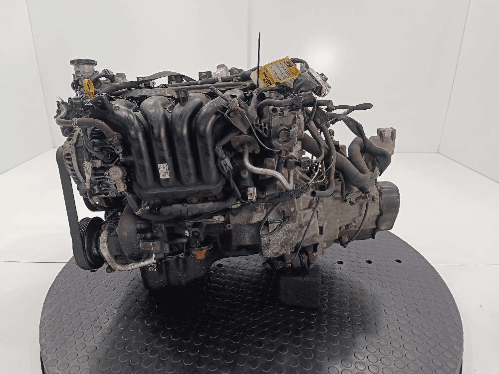 Двигатель к Mazda 3 BK Рестайлинг (06-09)