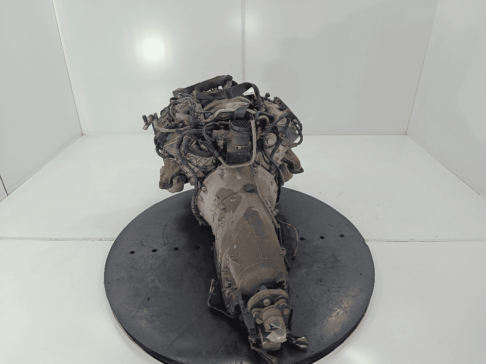 Двигатель к Mercedes C Class W203/S203/CL203 Рестайлинг (04-07)