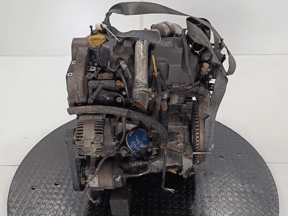 Двигатель к Renault Megane 2 Рестайлинг (06-09)