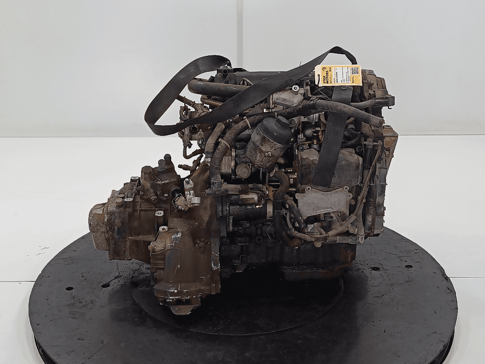 Двигатель к Opel Corsa C Рестайлинг (03-06)