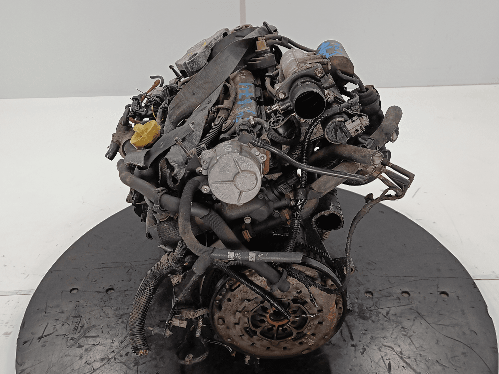 Двигатель к Renault Laguna 2 Рестайлинг (05-08)