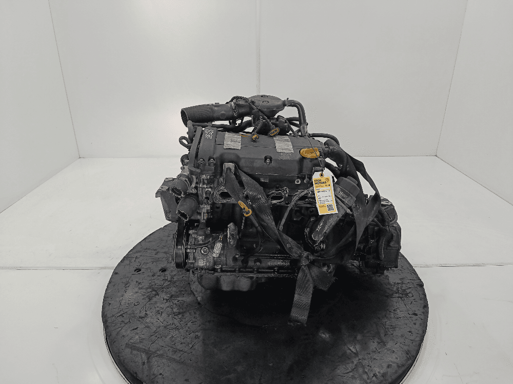 Двигатель к Opel Corsa C Рестайлинг (03-06)