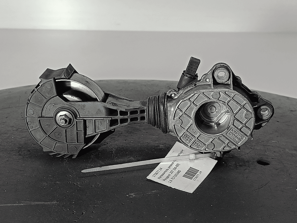 Натяжитель ремня генератора к Peugeot 207 (06-09)