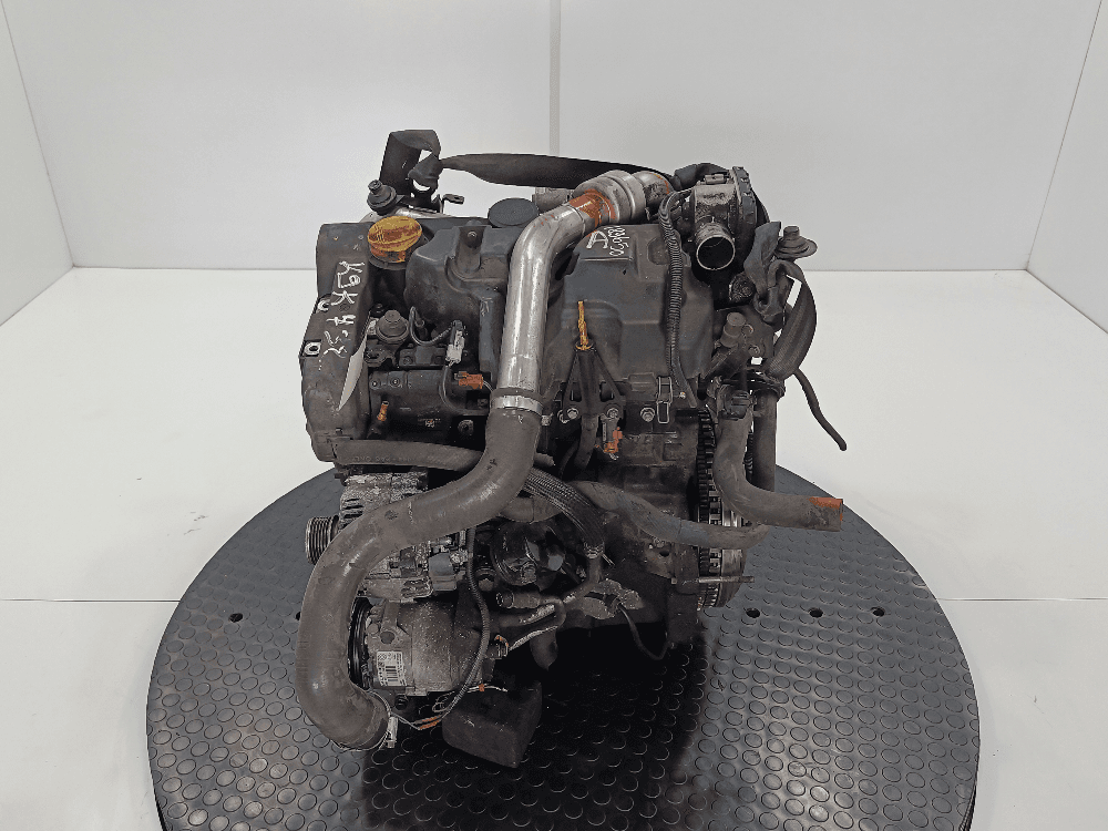 Двигатель к Renault Megane 2 Рестайлинг (06-09)
