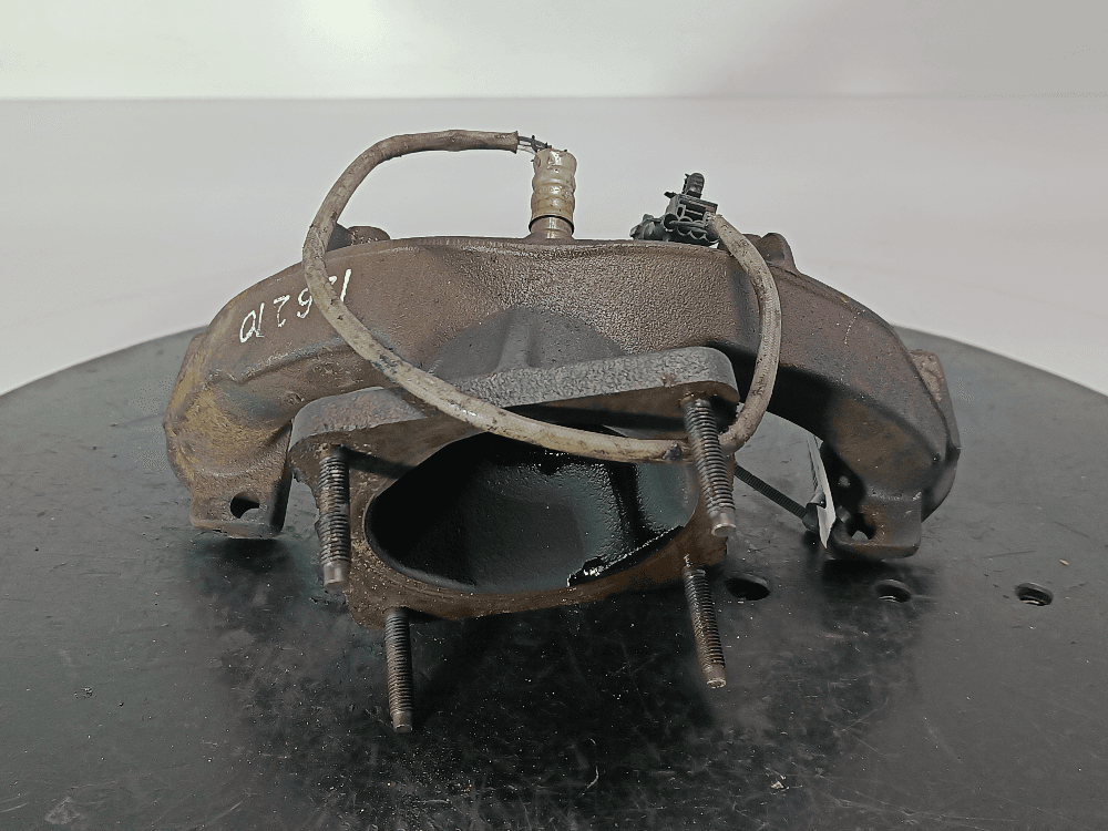 Коллектор выпускной к Citroen C3 1 Рестайлинг (06-10)