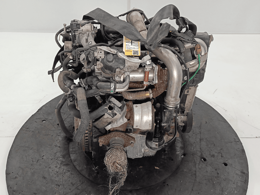 Двигатель к Nissan Qashqai 1 Рестайлинг (10-14)