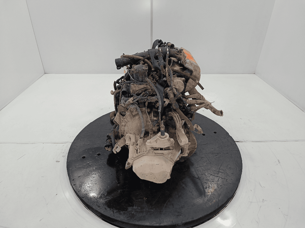 Двигатель к Peugeot Expert 1 (95-06)