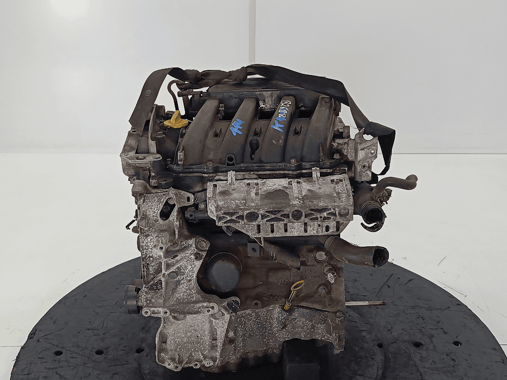 Двигатель к Renault Clio 2 Рестайлинг (01-03)