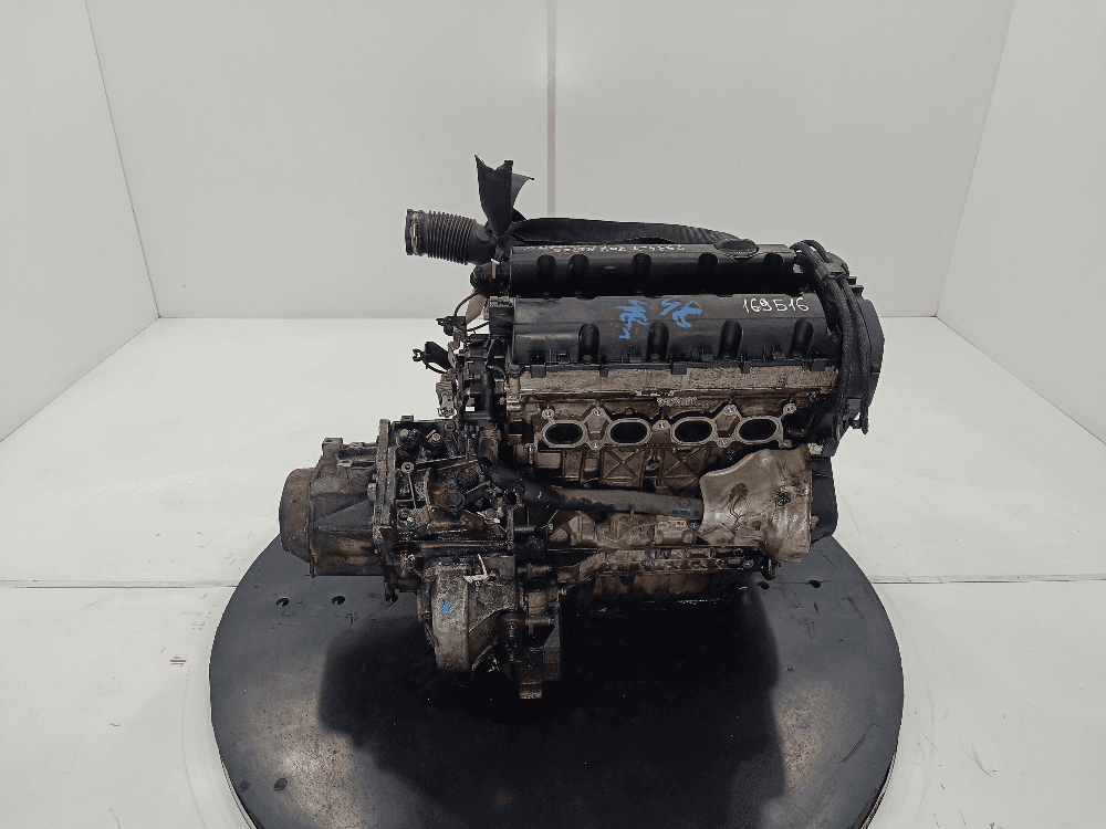 Двигатель к Citroen C4 1 (04-08)