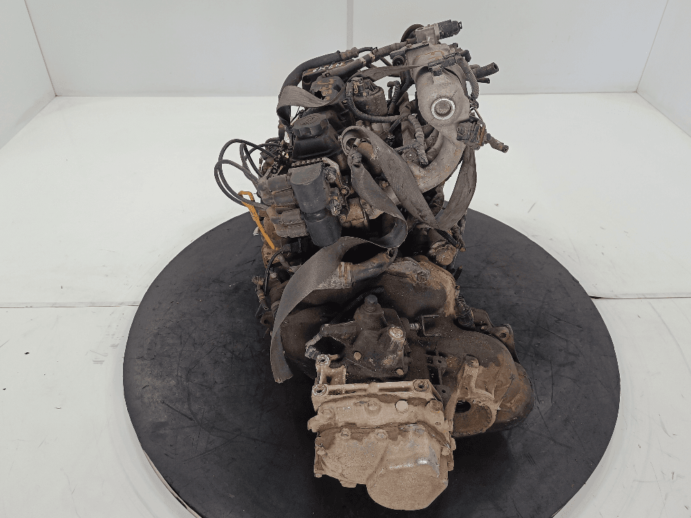 Двигатель к Daewoo Kalos (02-07)