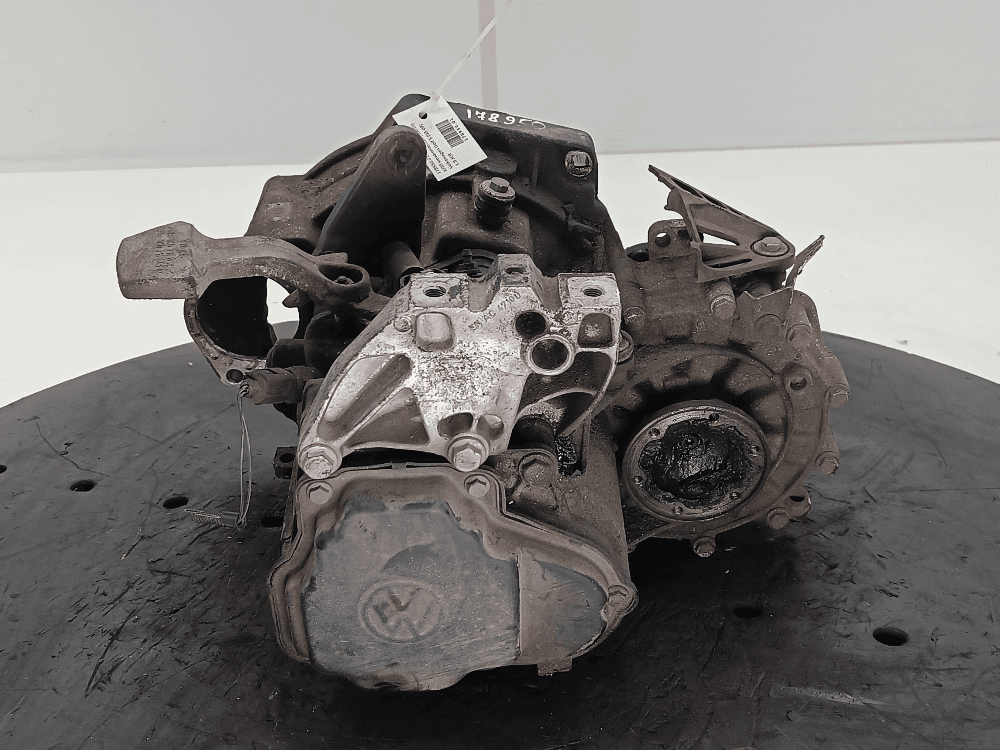 КПП механическая (МКПП) к Volkswagen Golf 5 (03-09)