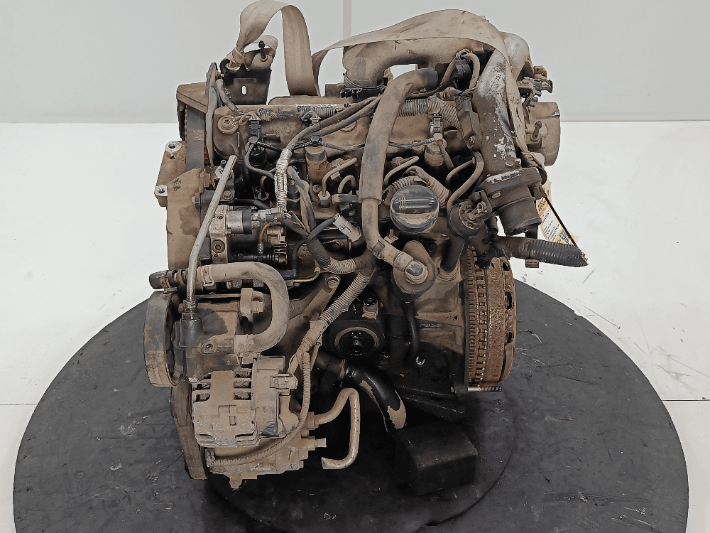 Двигатель к Nissan Primera P12 (02-08)