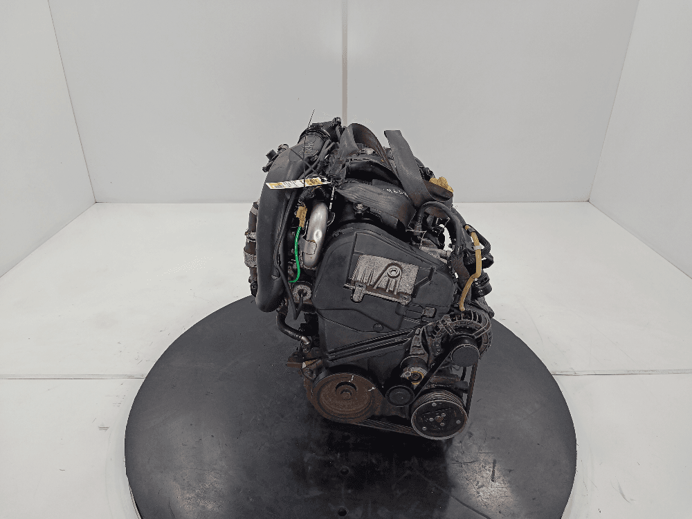 Двигатель к Renault Clio 3 Рестайлинг (09-12)