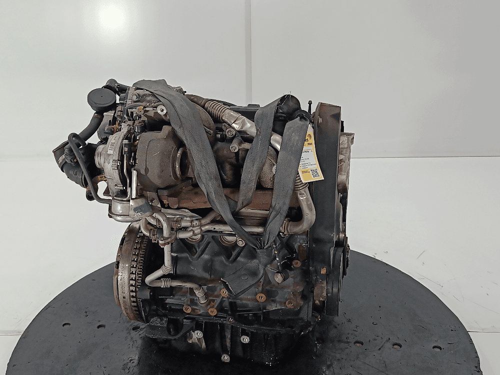 Двигатель к Renault Megane 2 (02-06)