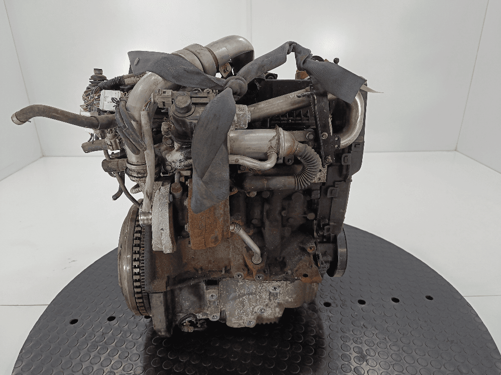 Двигатель к Nissan Qashqai 1 (07-10)