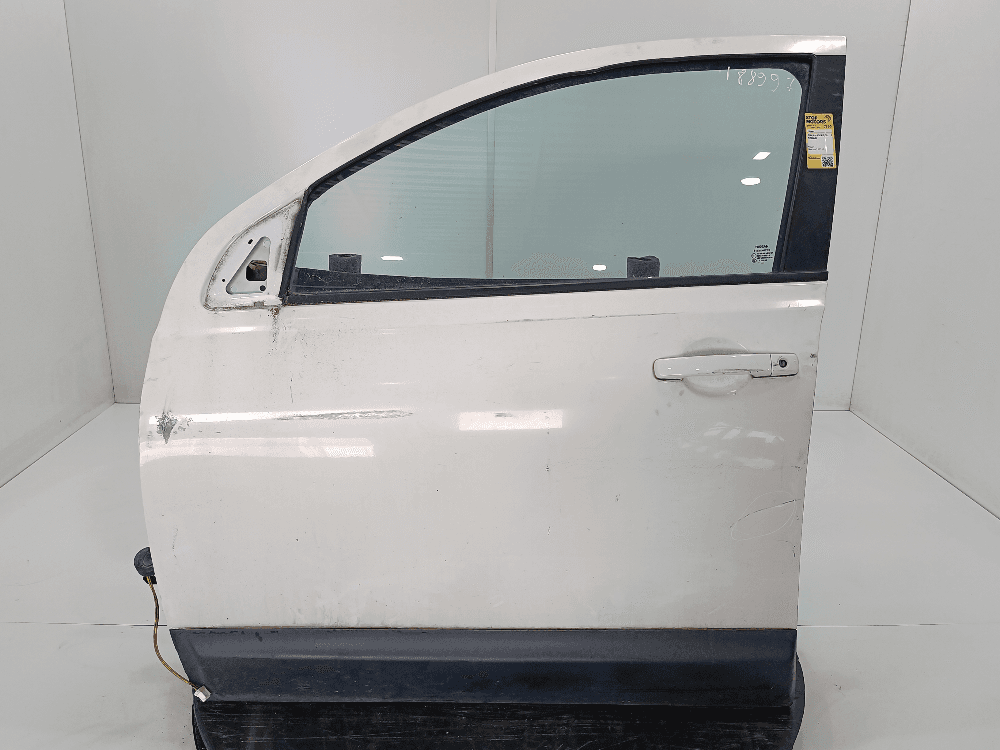Дверь передняя левая к Nissan Qashqai 1 (07-10)