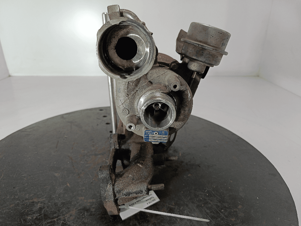 Турбина к Volkswagen Polo 4 (01-05)