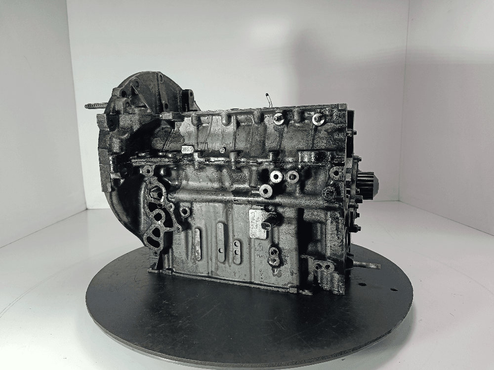 Блок цилиндров к Citroen C4 Picasso 1 (06-13)