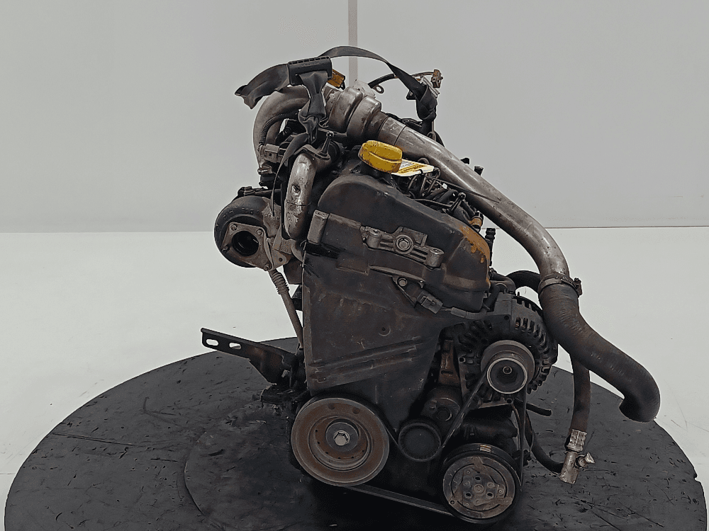 Двигатель к Renault Megane 2 (02-06)