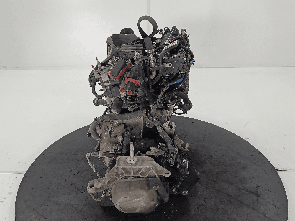 Двигатель к Fiat Grande Punto (05-18)