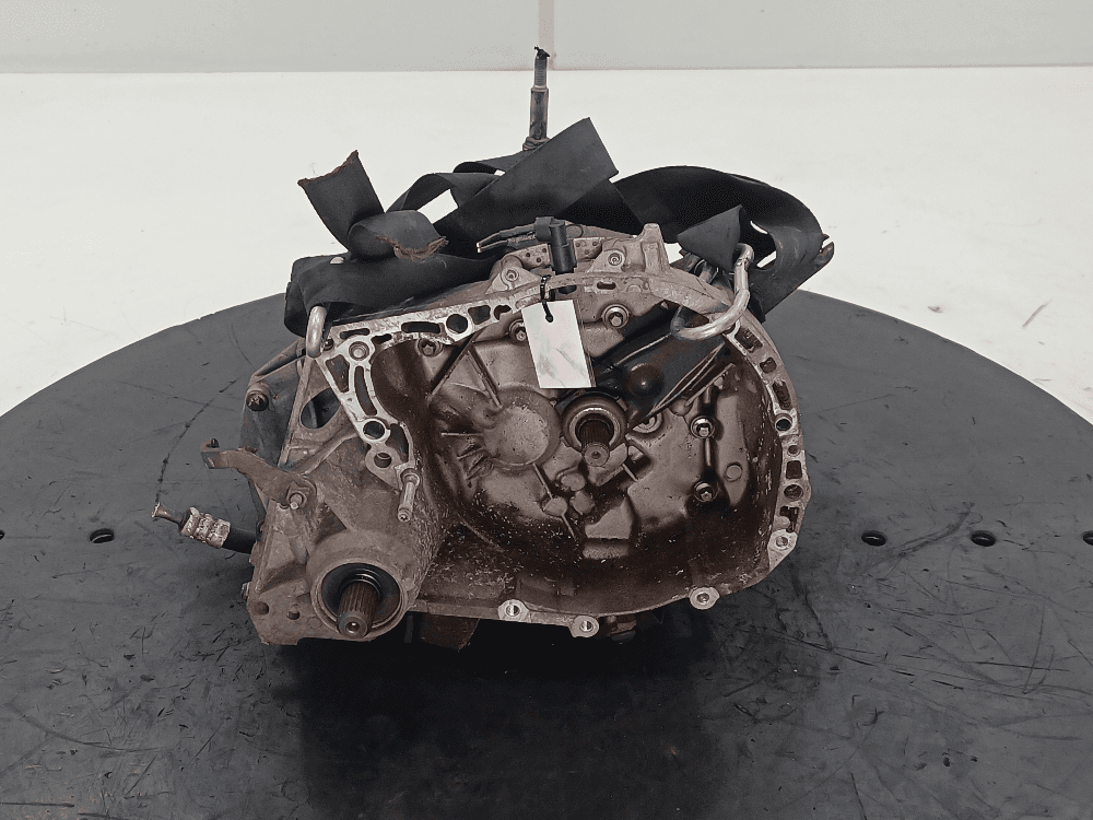 КПП механическая (МКПП) к Renault Megane 1 Рестайлинг (99-03)