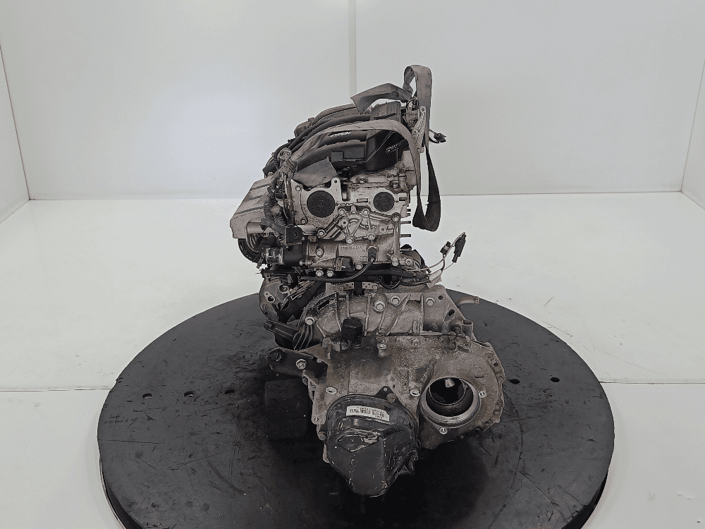 Двигатель к Renault Megane 1 Рестайлинг (99-03)
