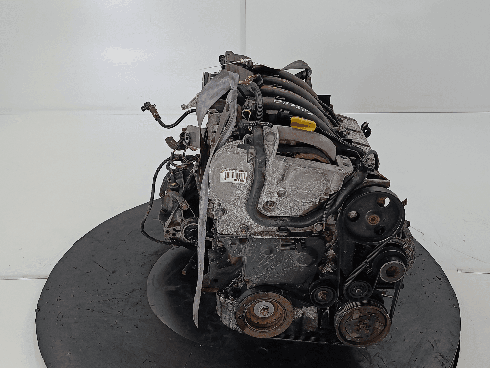 Двигатель к Renault Clio 2 Рестайлинг (01-03)