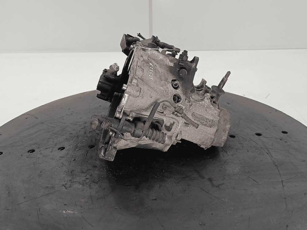 КПП механическая (МКПП) к Peugeot 406 Рестайлинг (99-04)