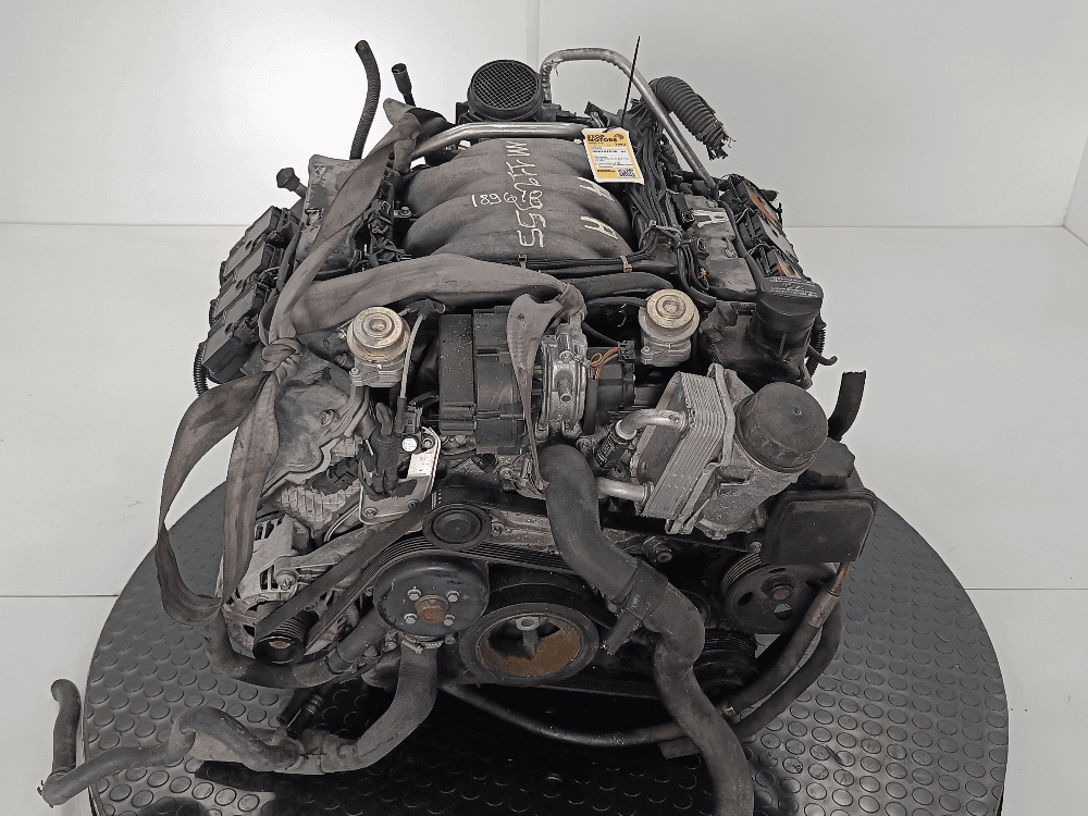 Двигатель к Mercedes CLK W209/A209 (02-05)