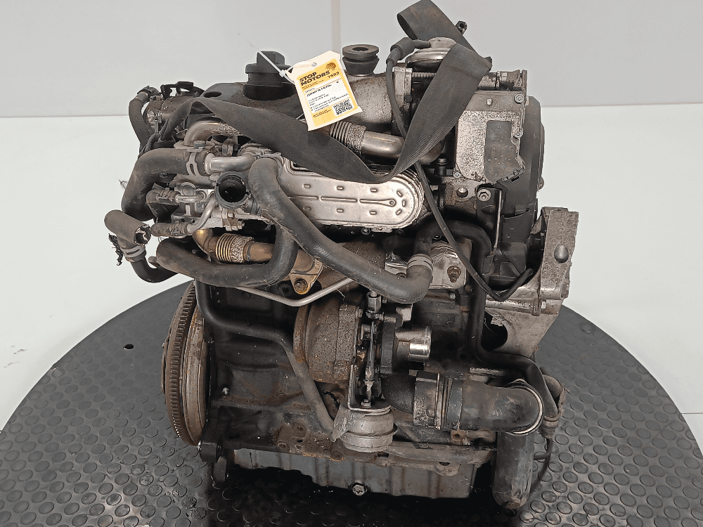 Двигатель к Volkswagen Golf 5 (03-09)