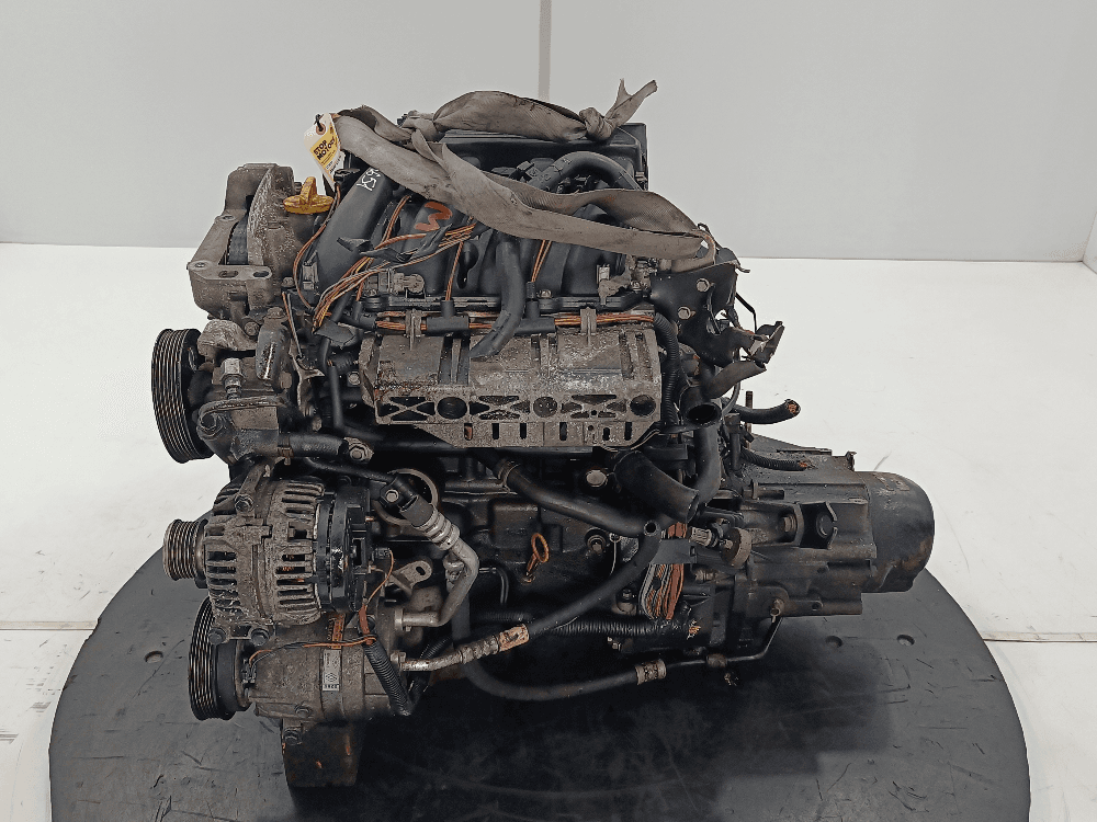 Двигатель к Renault Megane 1 Рестайлинг (99-03)