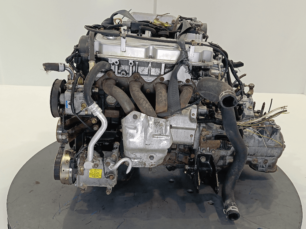Двигатель к Mitsubishi Galant 8 (96-00)