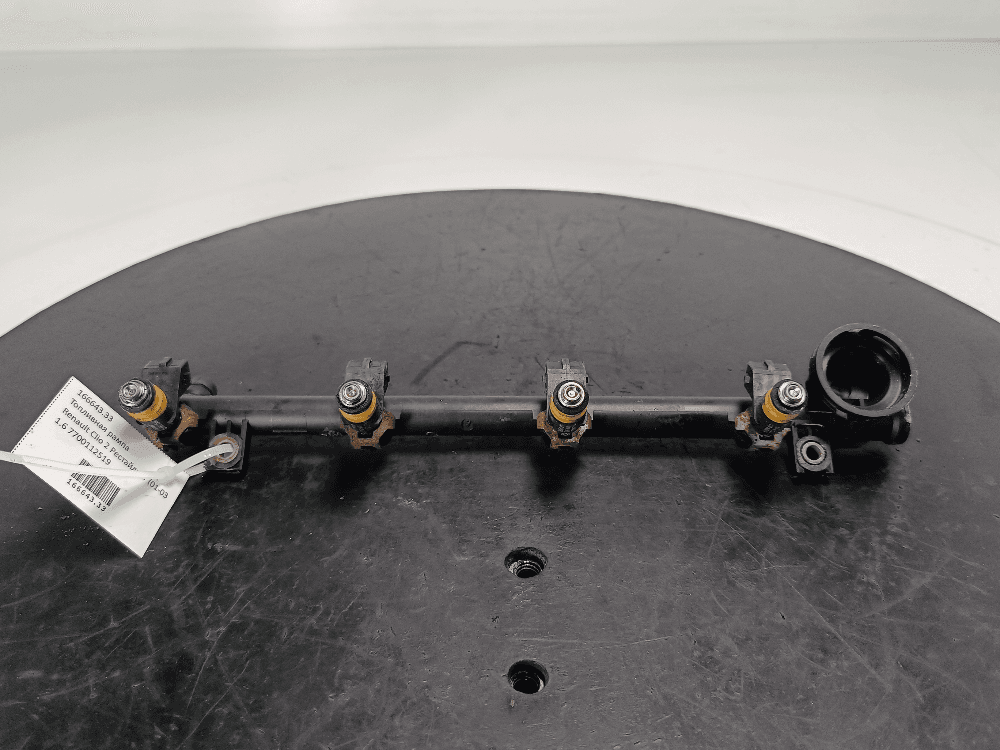 Топливная рампа к Renault Clio 2 Рестайлинг (01-03)